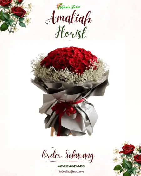 Buket Bunga Ngemplakseneng