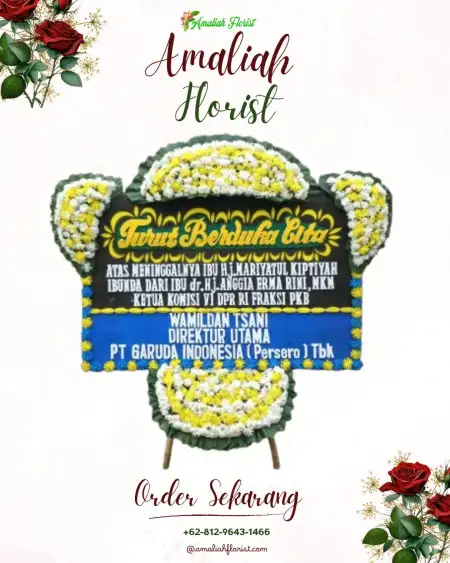 Papan Bunga Duka Ngemplakseneng